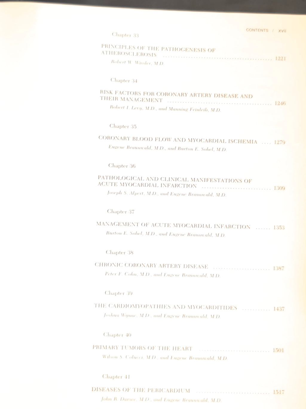 Heart Disease A Textbook of Cardiovascular Medicine