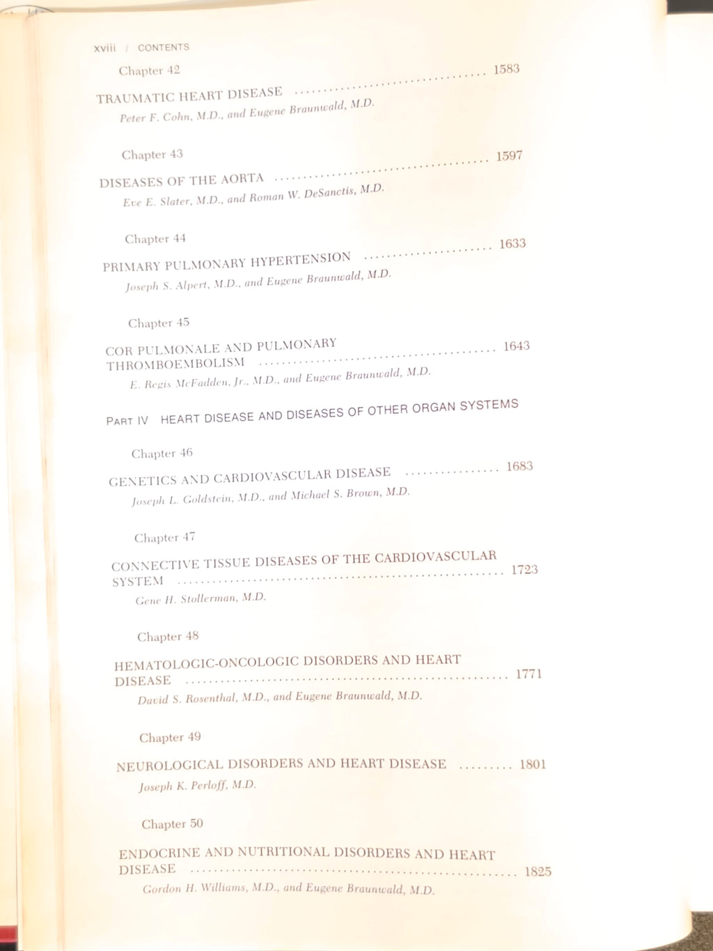 Heart Disease A Textbook of Cardiovascular Medicine