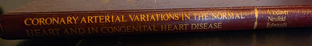 Coronary Arterial Variations in the Normal Heart and in Congenital Heart Disease