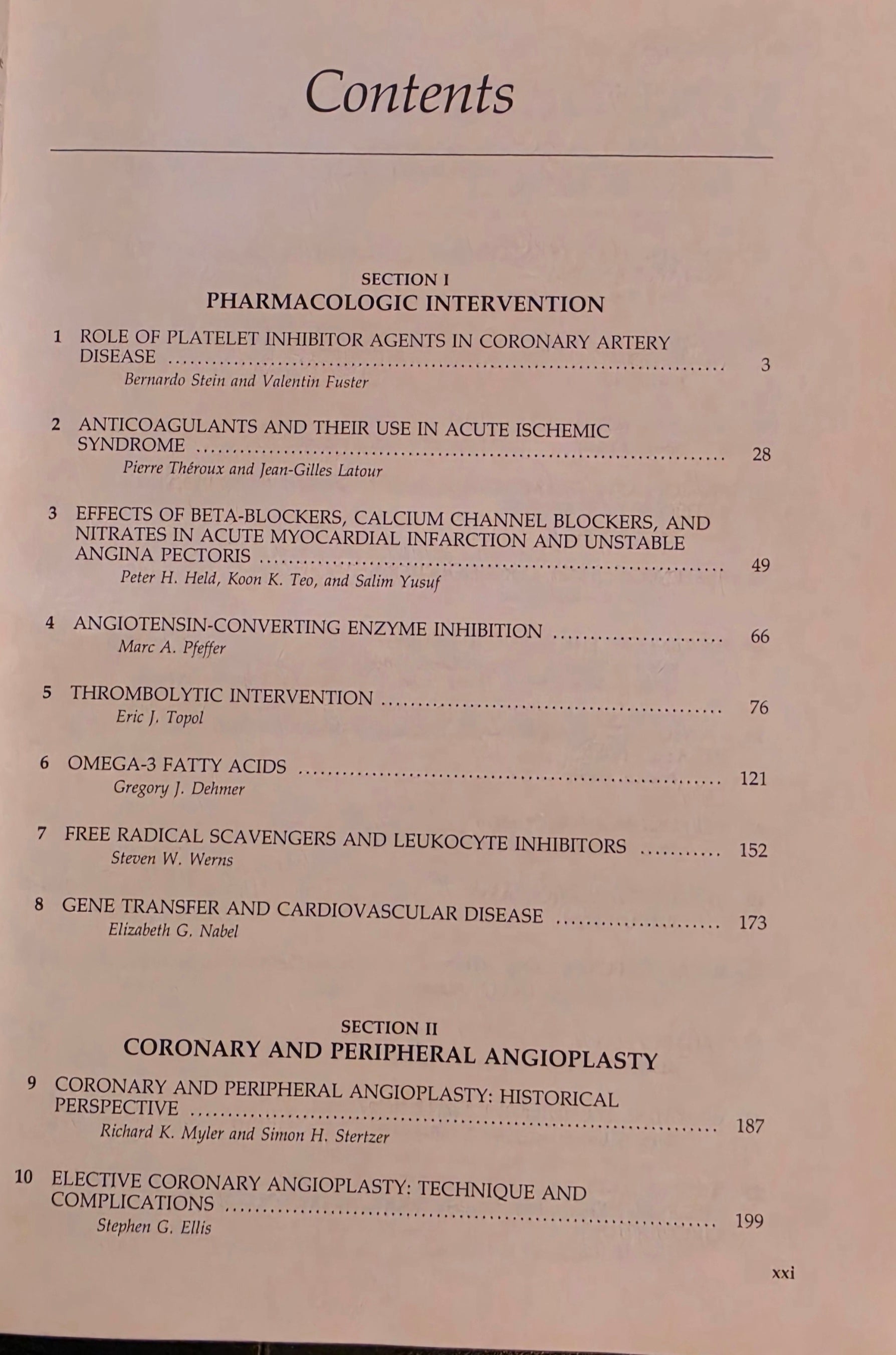 Textbook of Interventional Cardiology