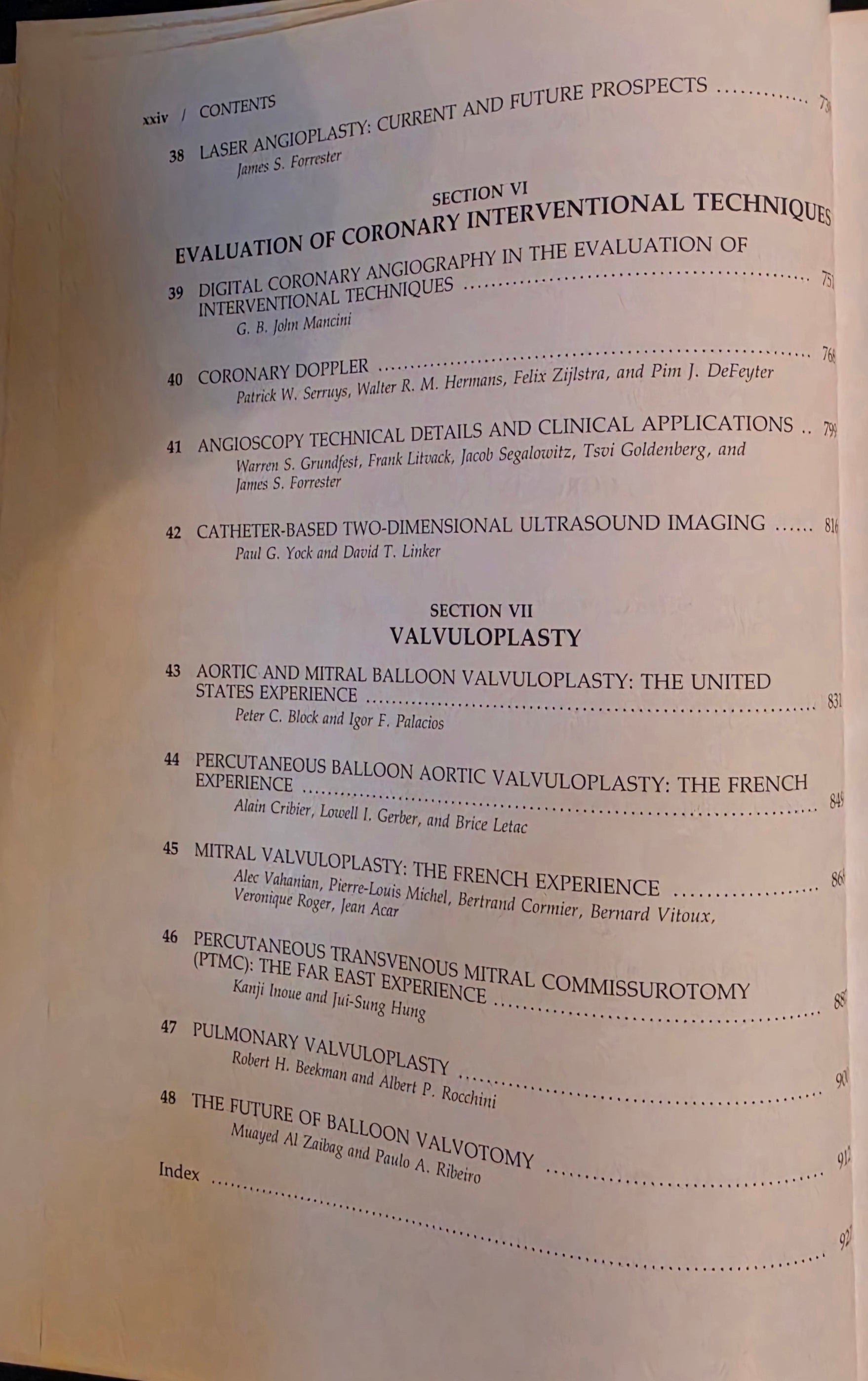 Textbook of Interventional Cardiology