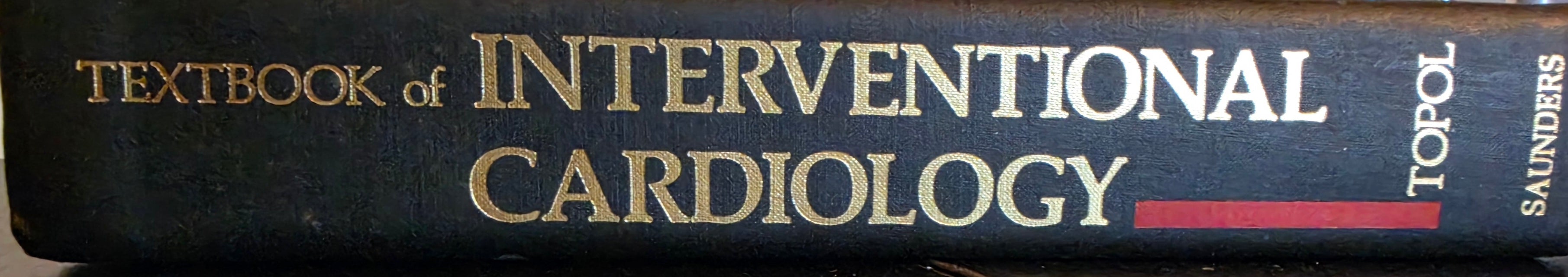 Textbook of Interventional Cardiology