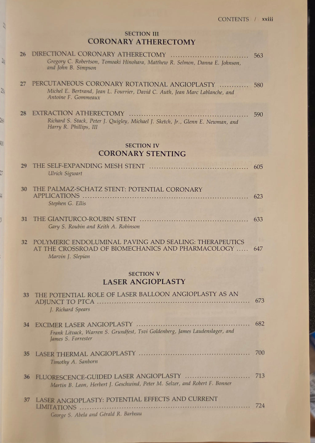 Textbook of Interventional Cardiology