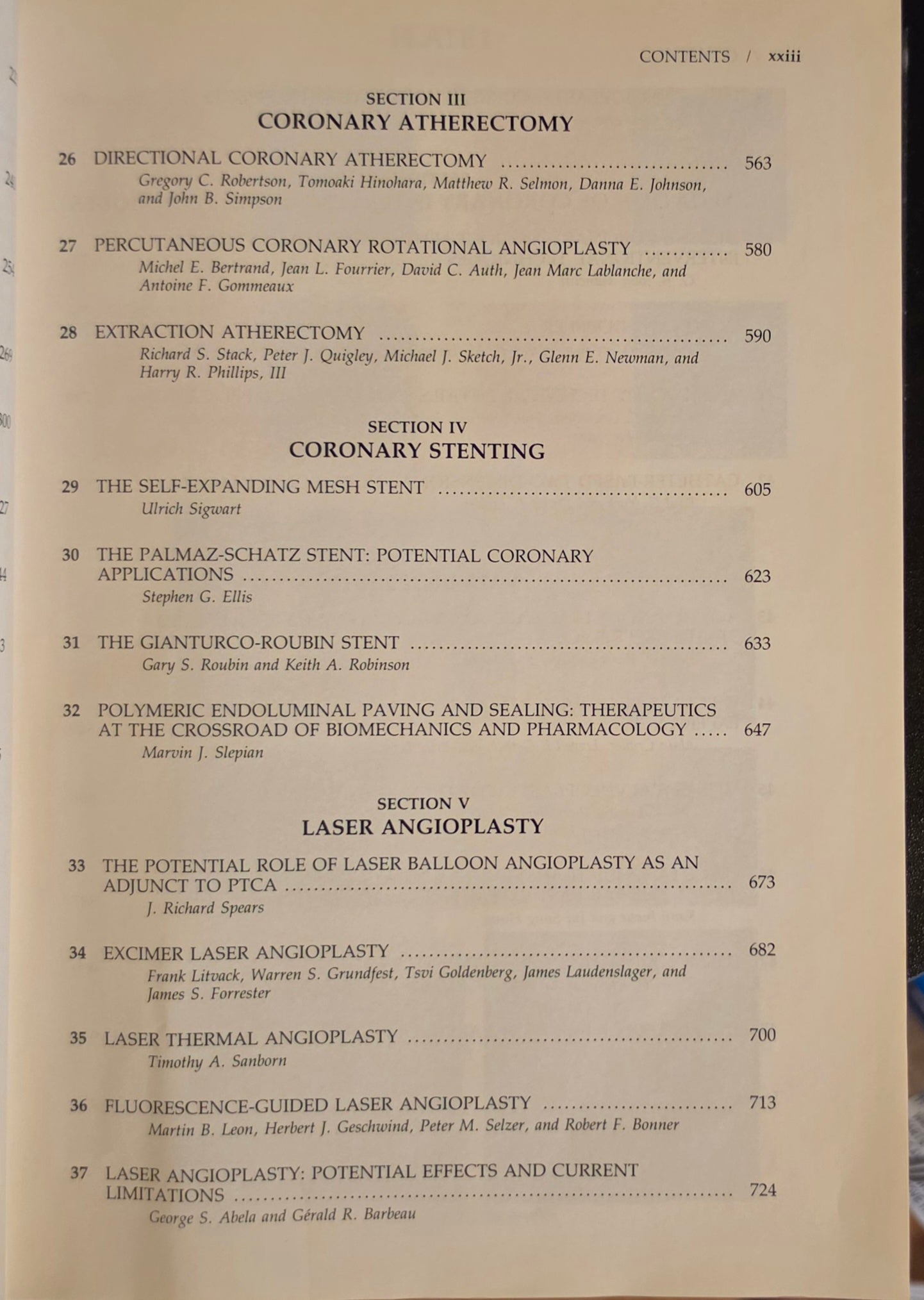 Textbook of Interventional Cardiology